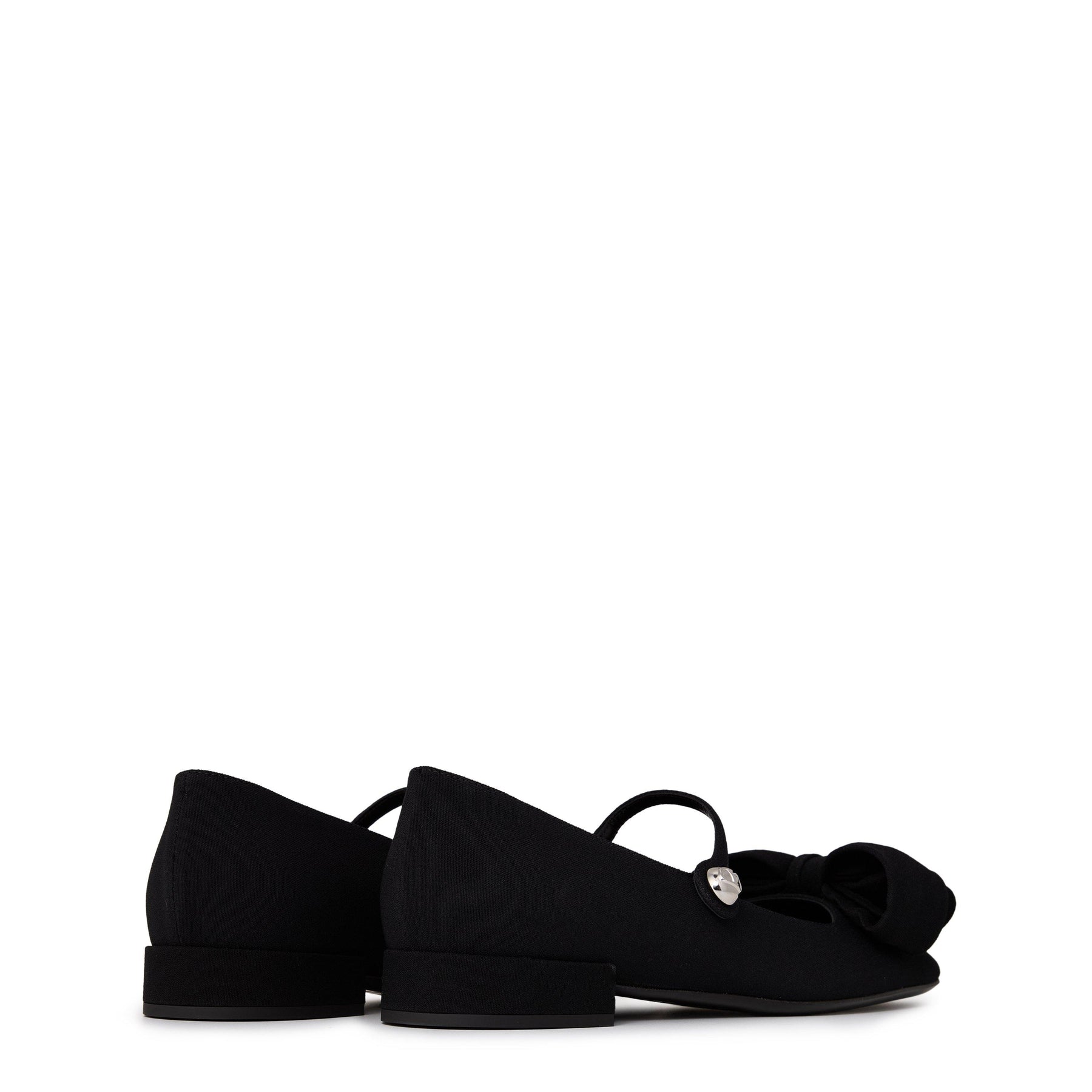 Bow Ballerina Pumps