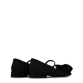 Bow Ballerina Pumps