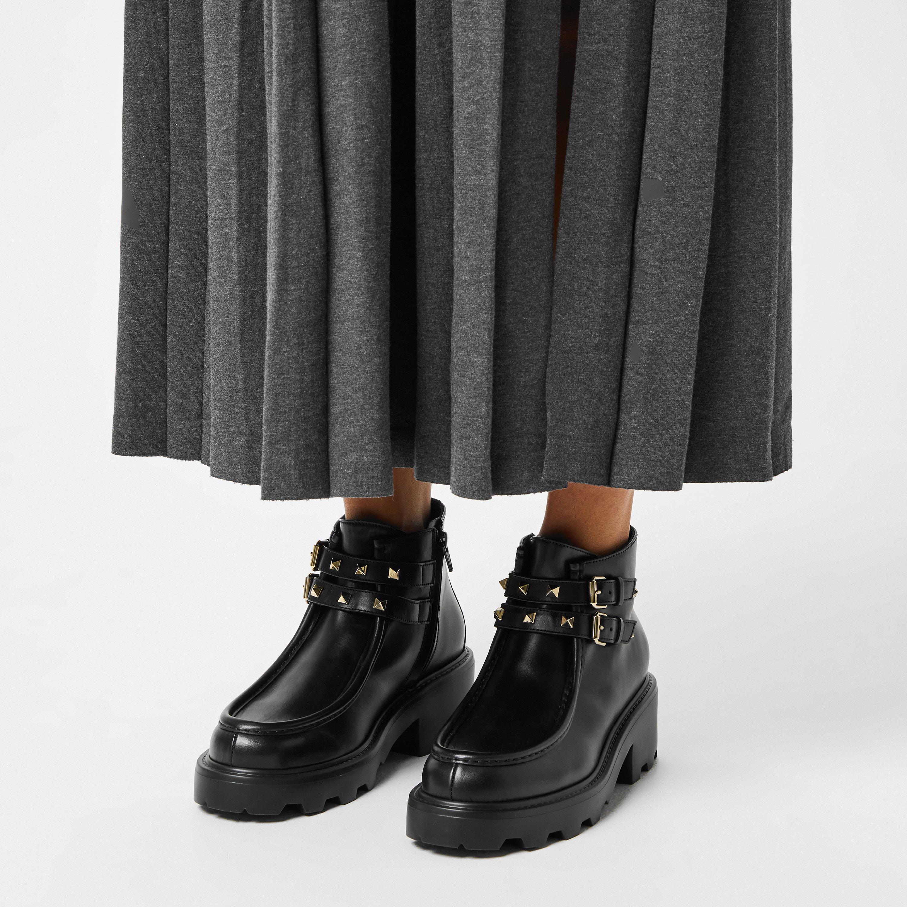 Paraboot Rockstud Boots