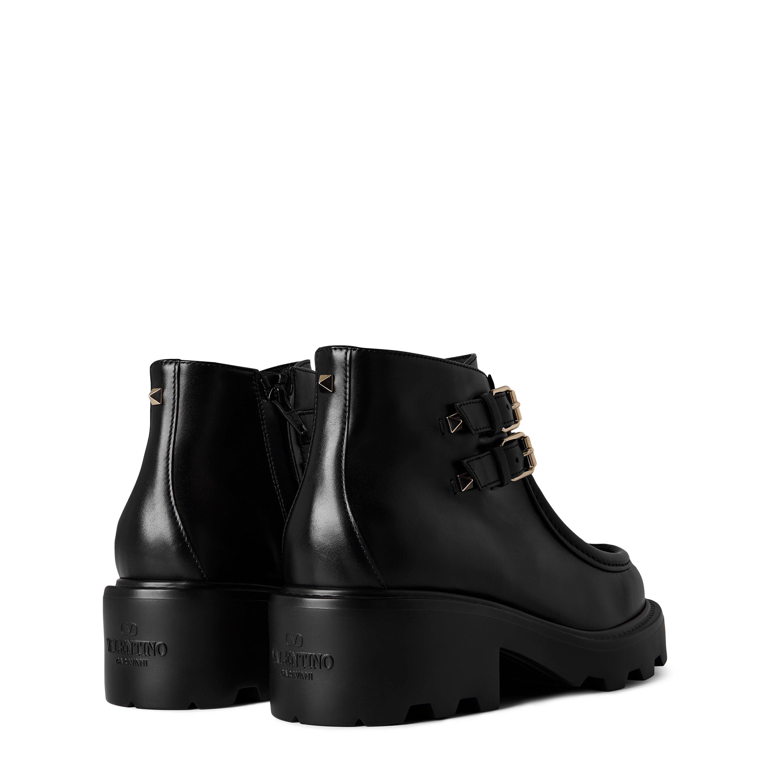Paraboot Rockstud Boots