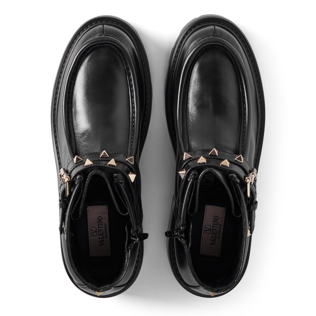 Paraboot Rockstud Boots