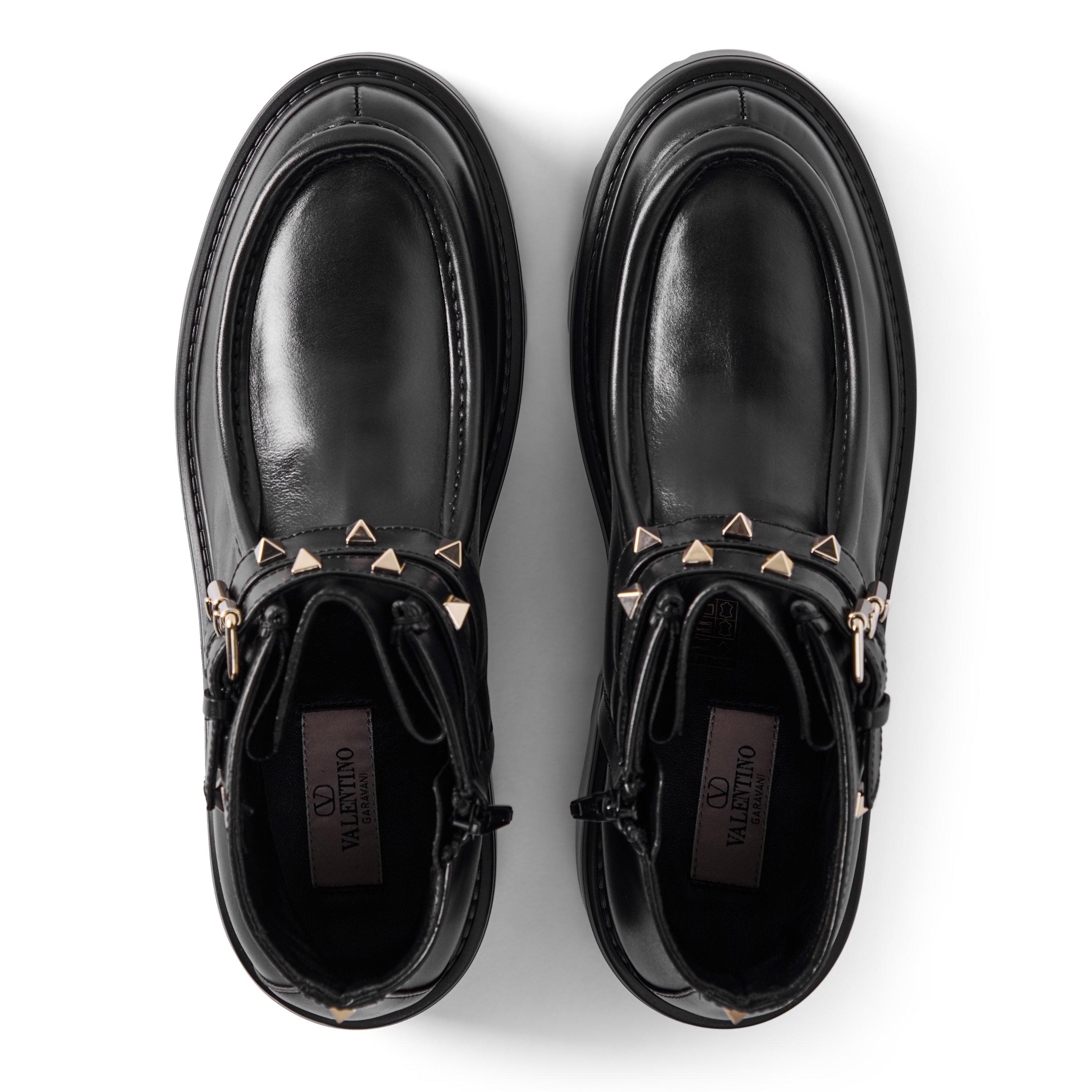 Paraboot Rockstud Boots