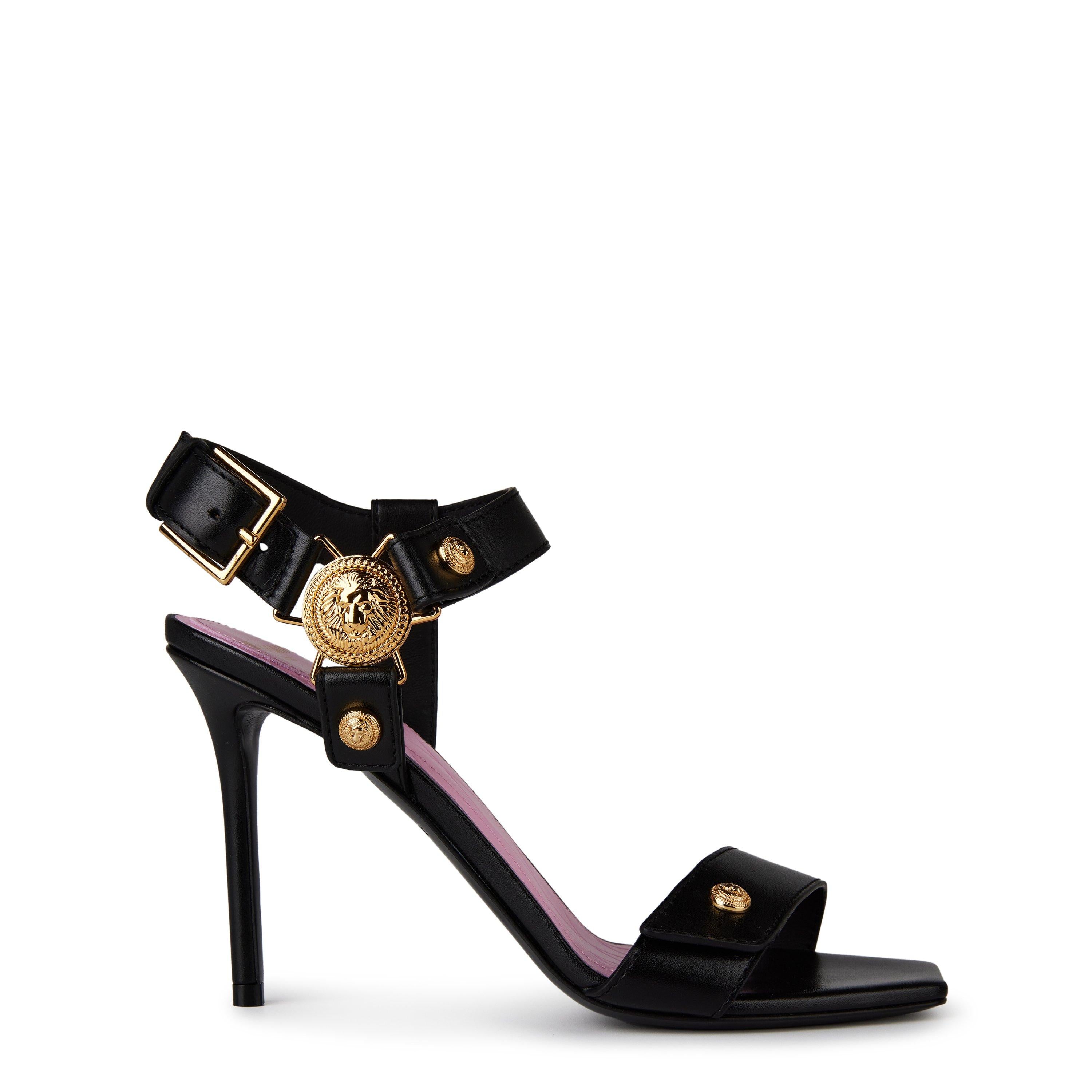 Heeled Eva Sandals