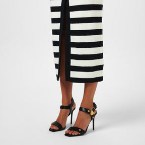 Heeled Eva Sandals