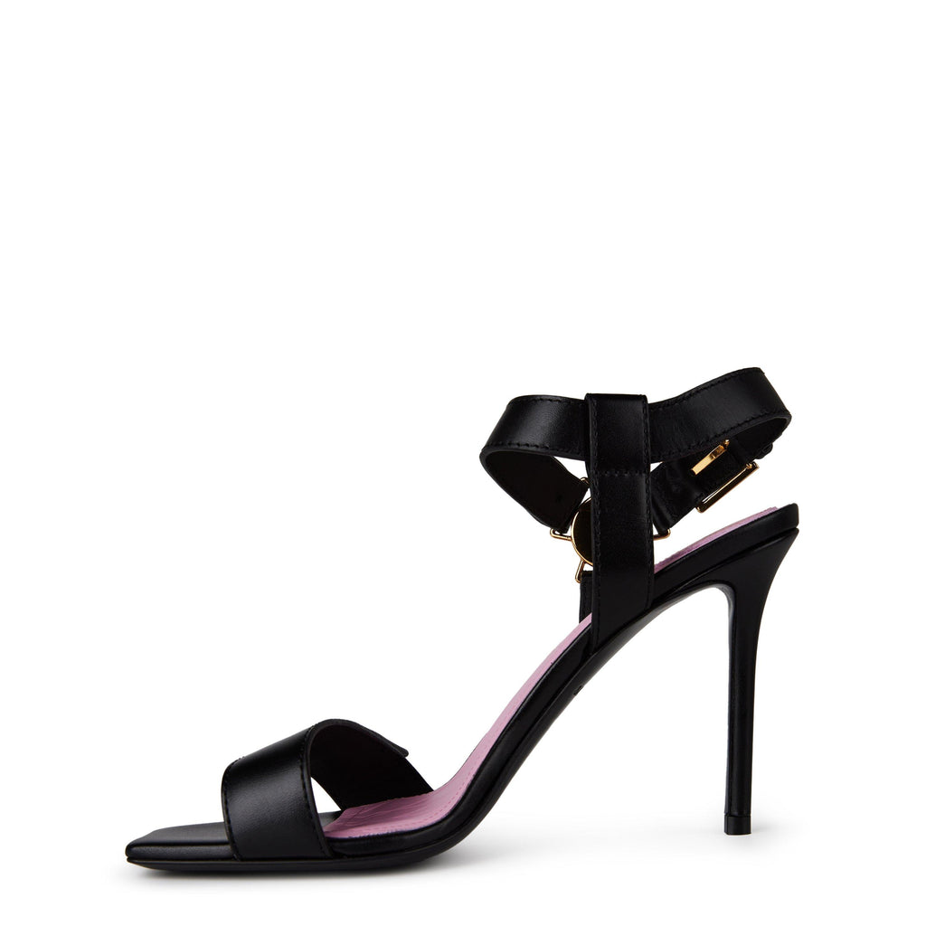 Heeled Eva Sandals