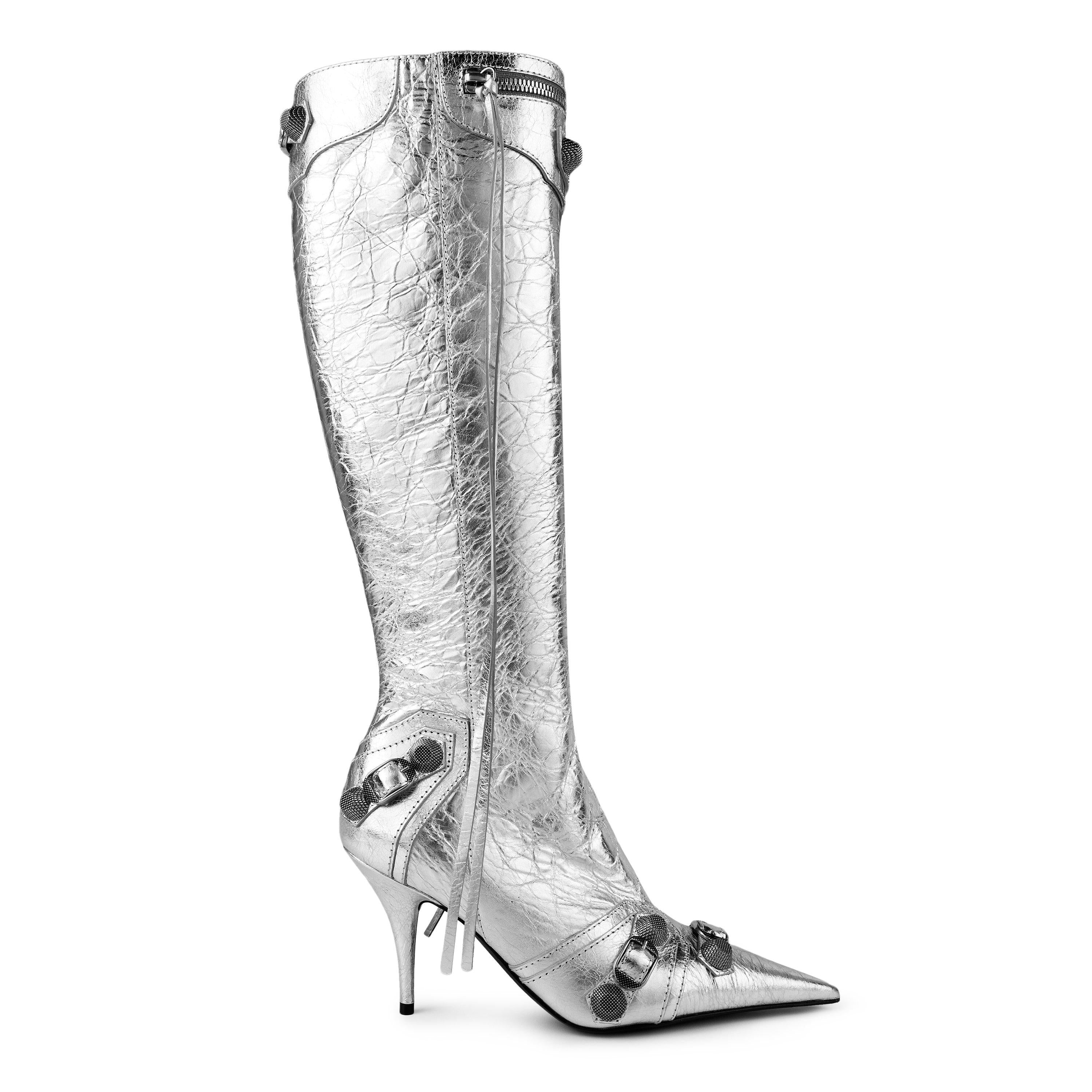 Bal Cagole Knee High Boots