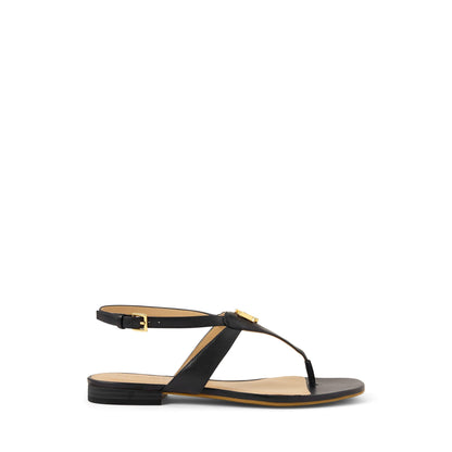 Everley Leather Sandal