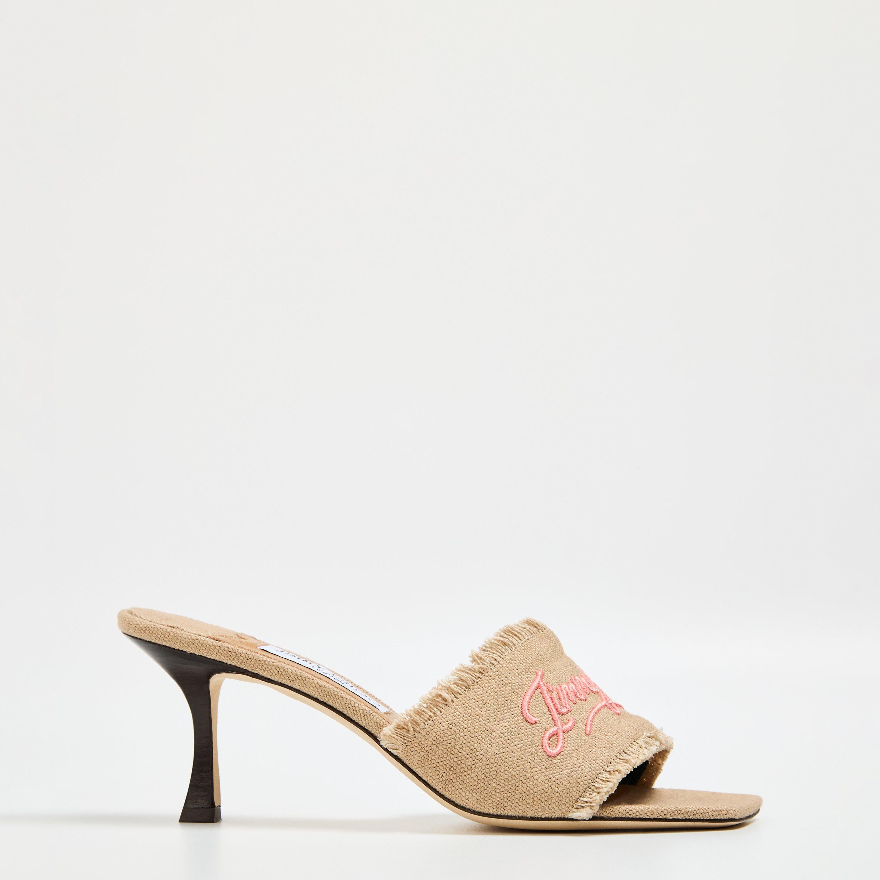 Alexia 70 Heeled Mules