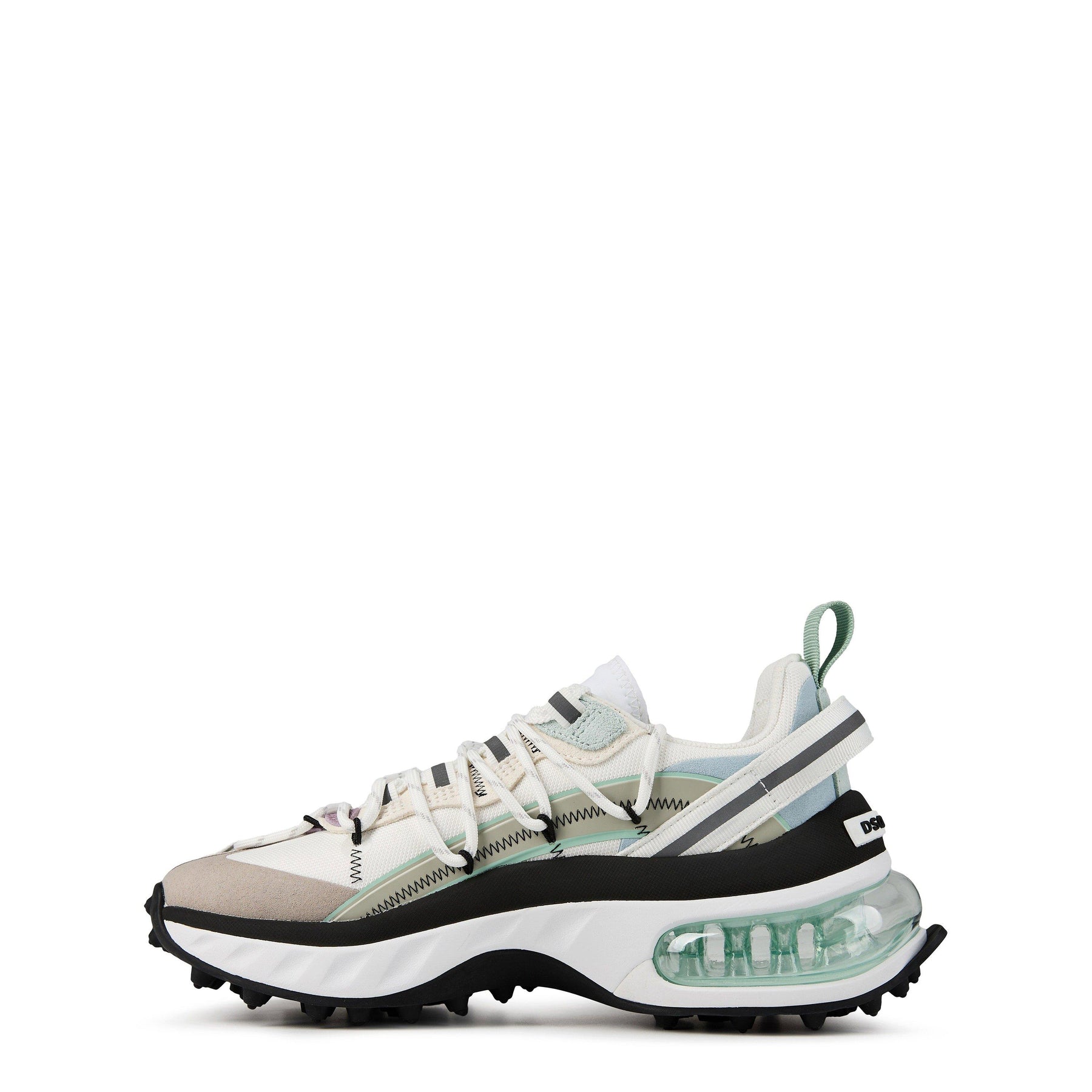 Ripstop Bubble Sneakers