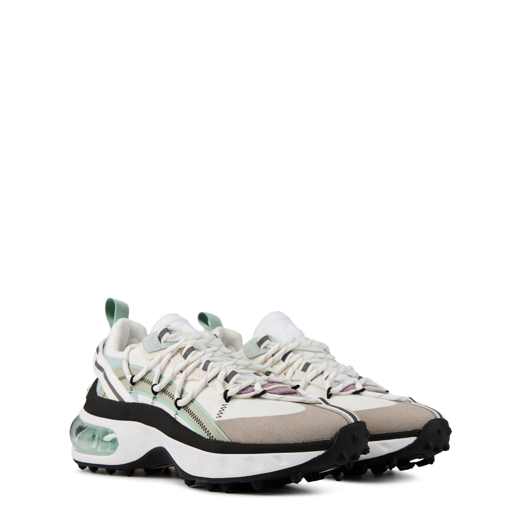 Ripstop Bubble Sneakers