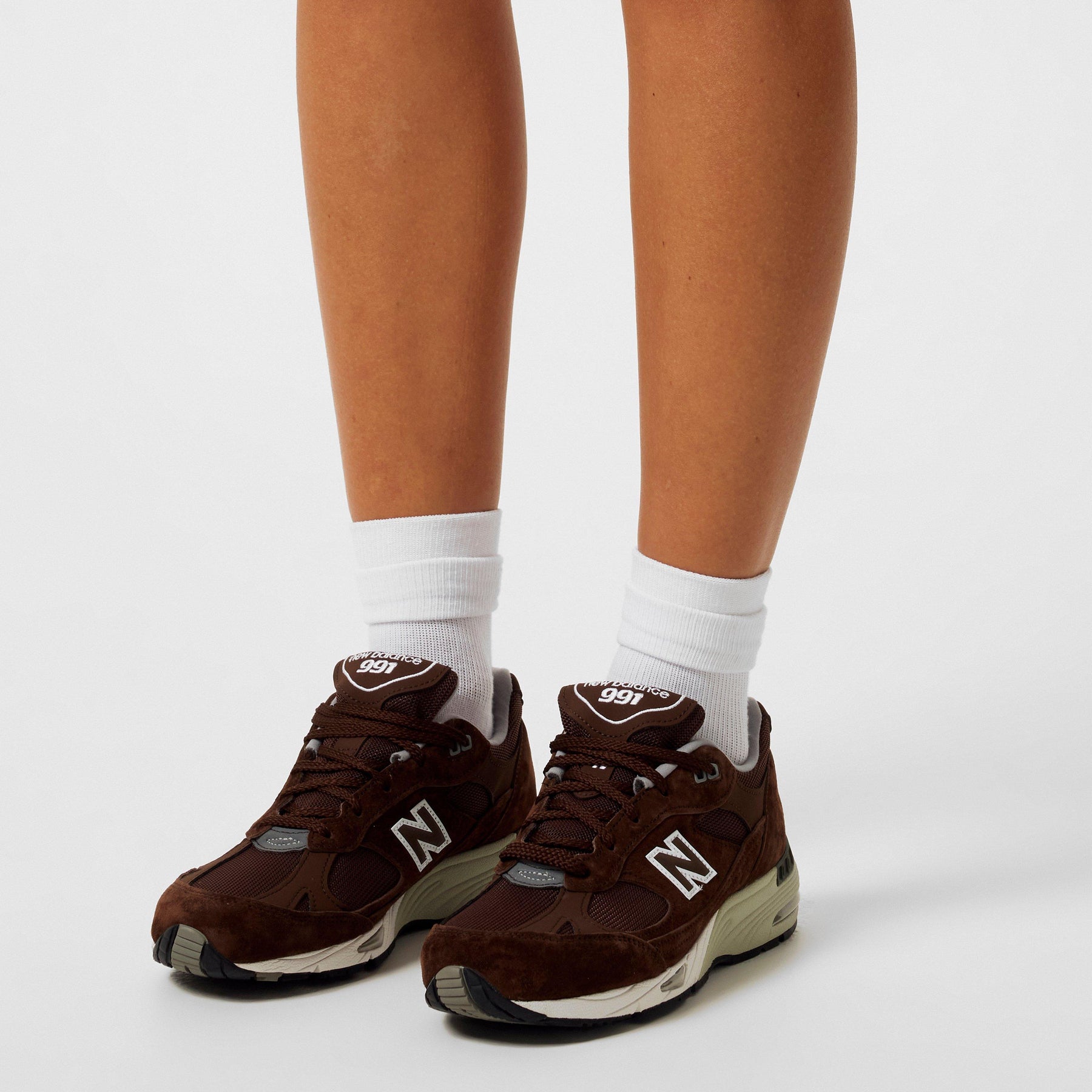 New Balance 991 Made In The Uk Womens