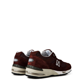 New Balance 991 Made In The Uk Womens