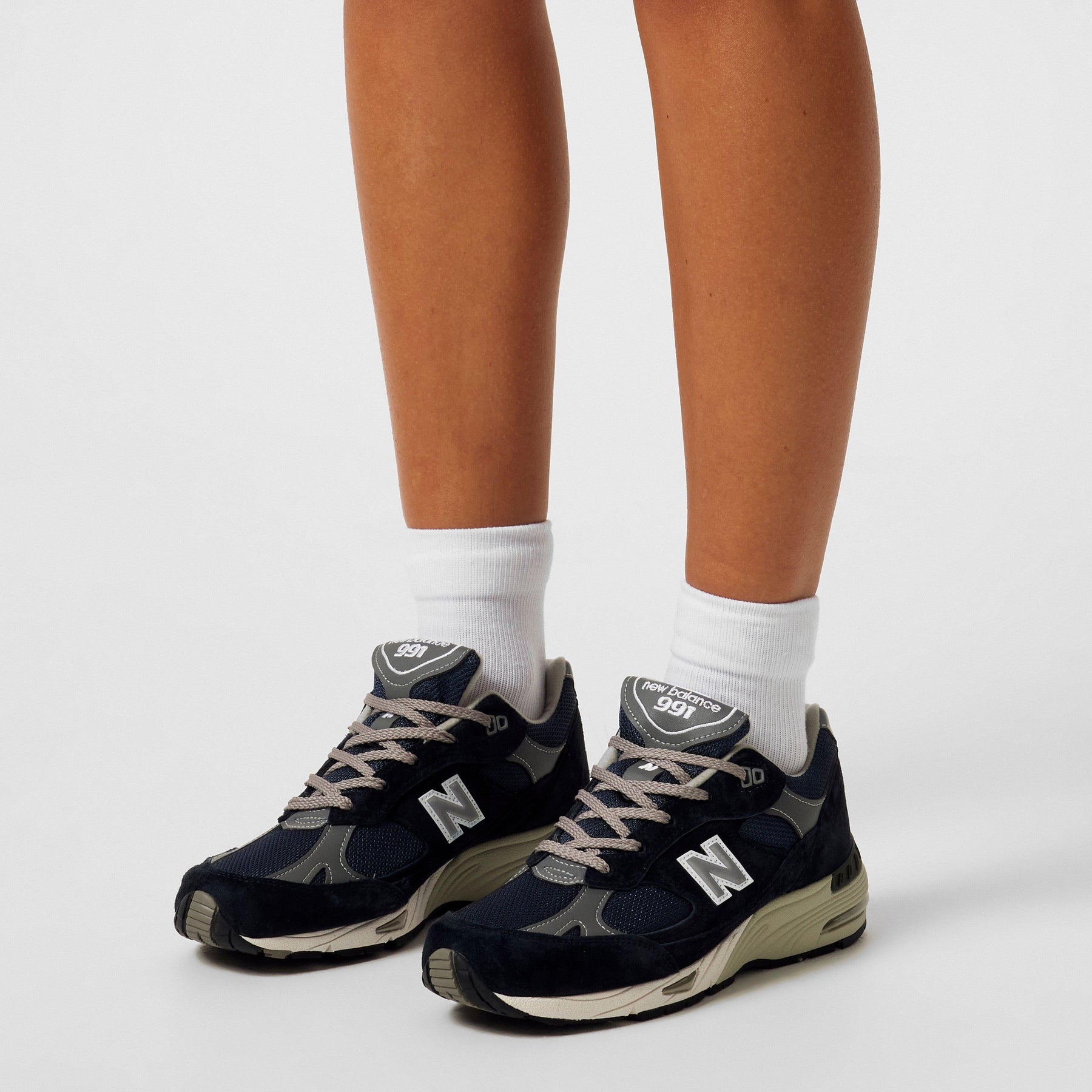 New Balance 991 Made In The Uk Womens