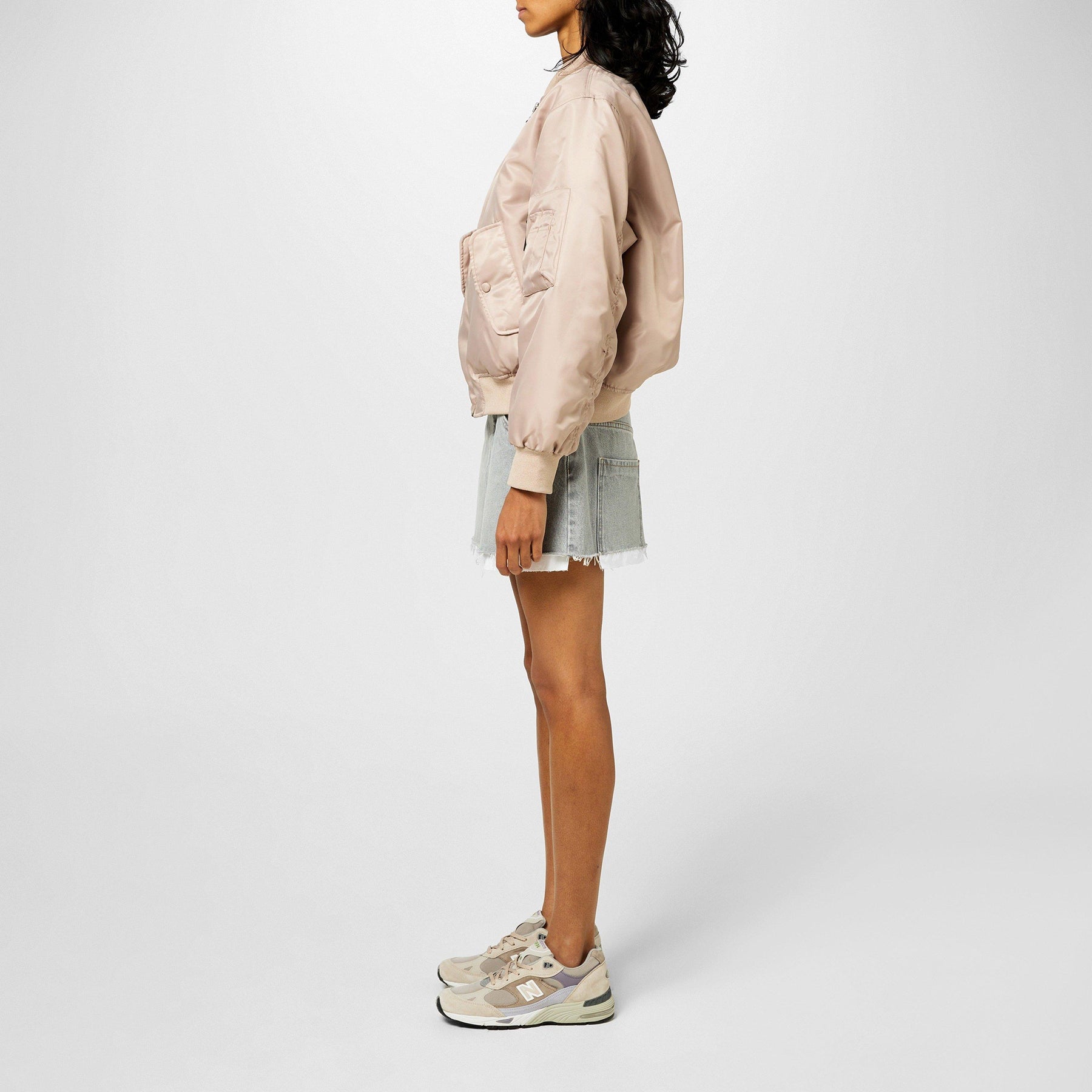 New Balance 991 Womens Trainers
