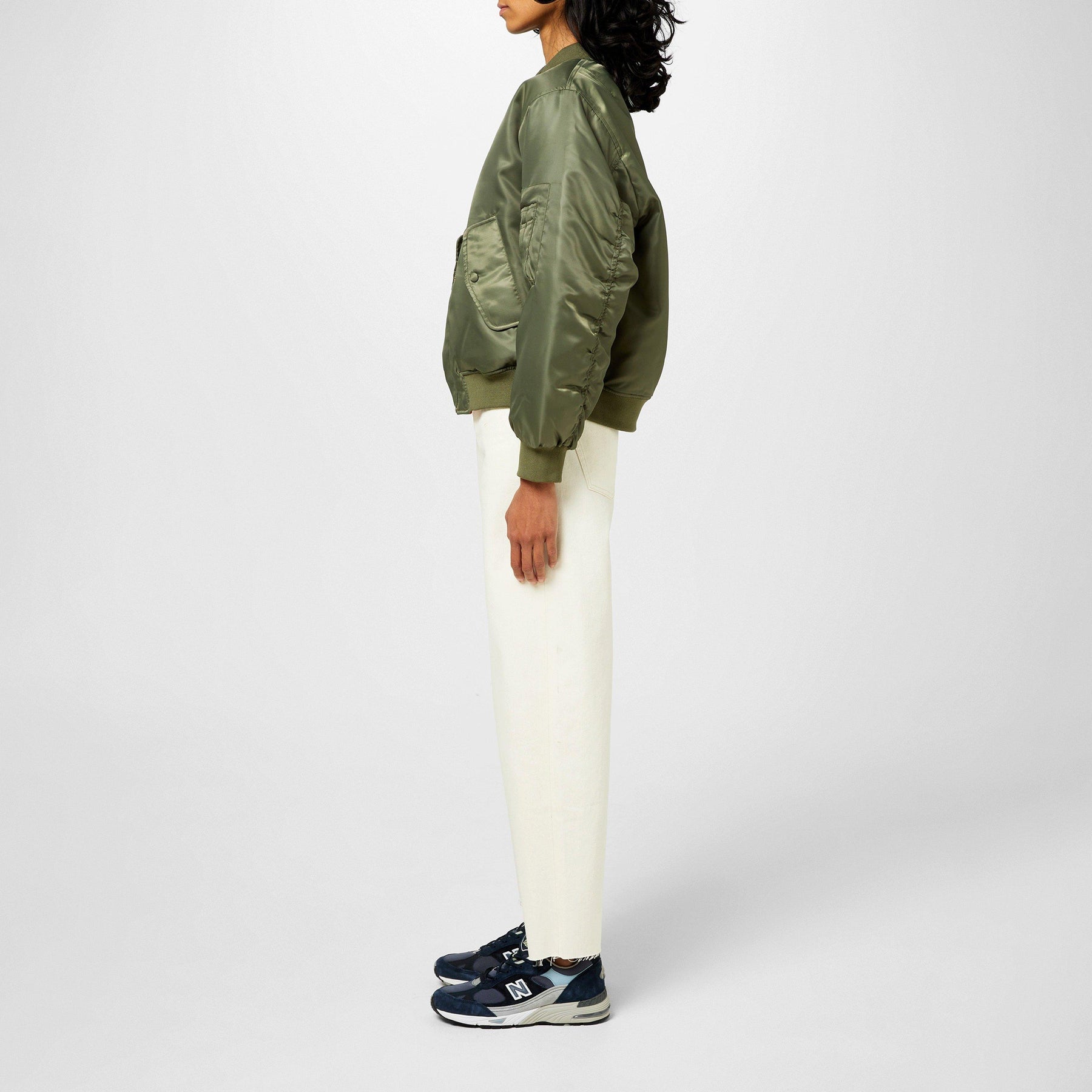 New Balance 991 Womens Trainers