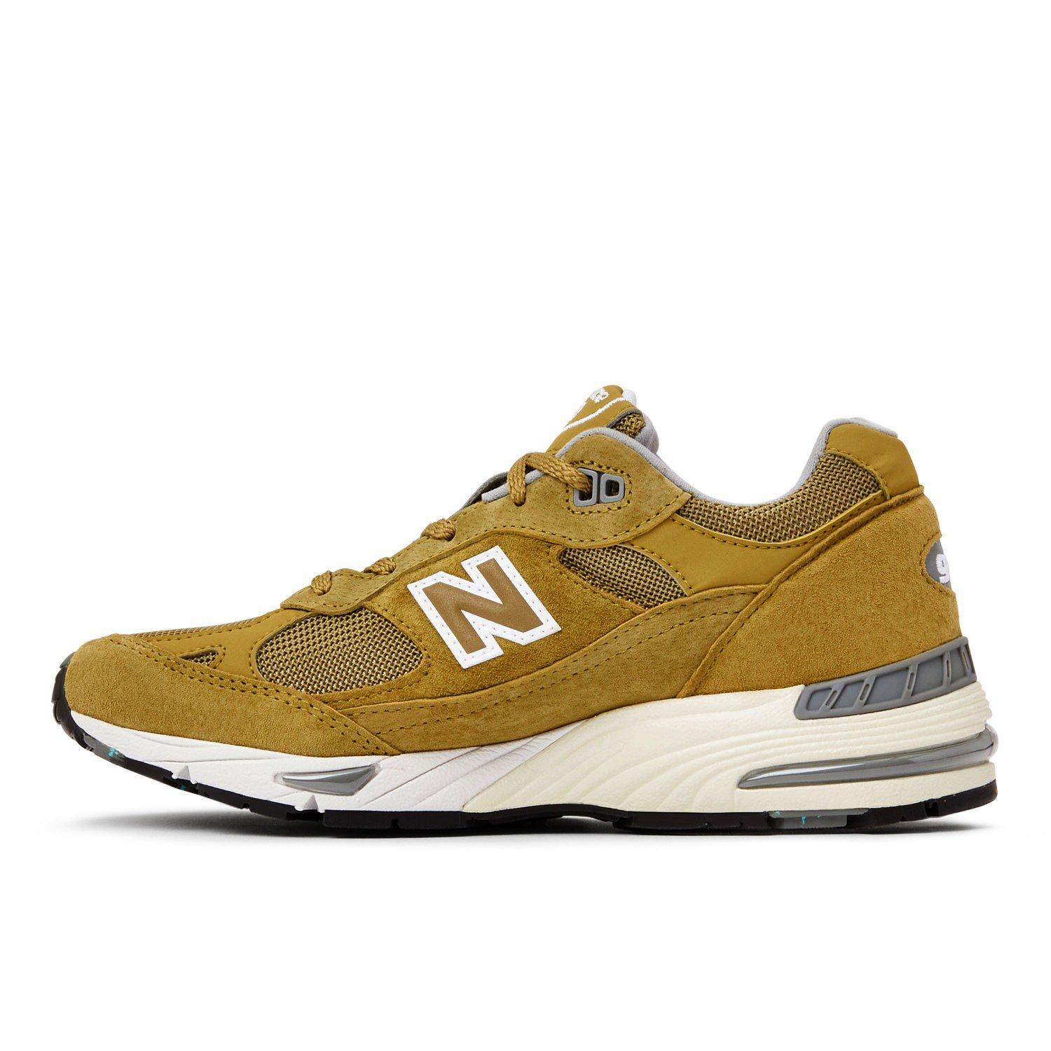 New Balance Made In The Uk 991 Trainers Womens