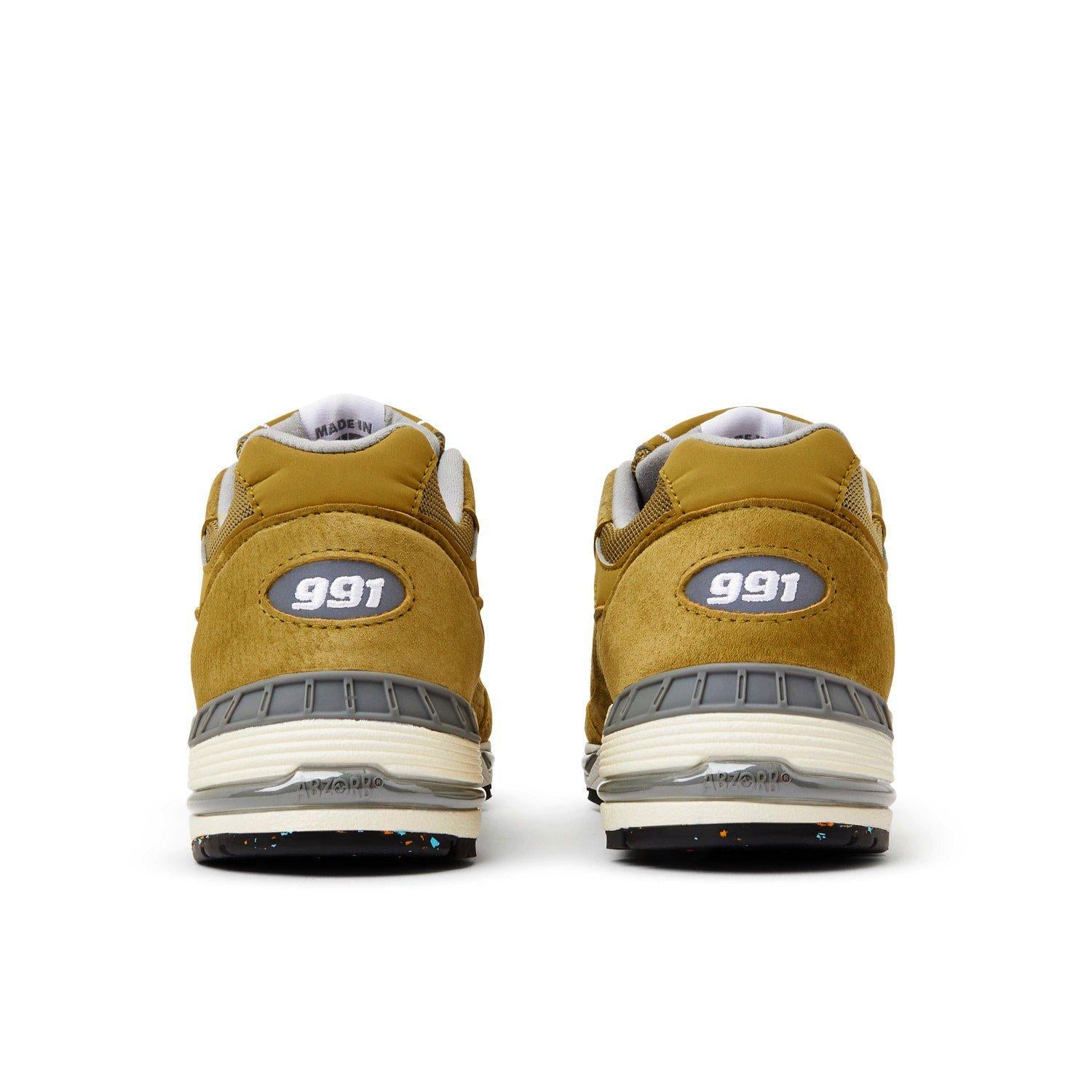 New Balance Made In The Uk 991 Trainers Womens