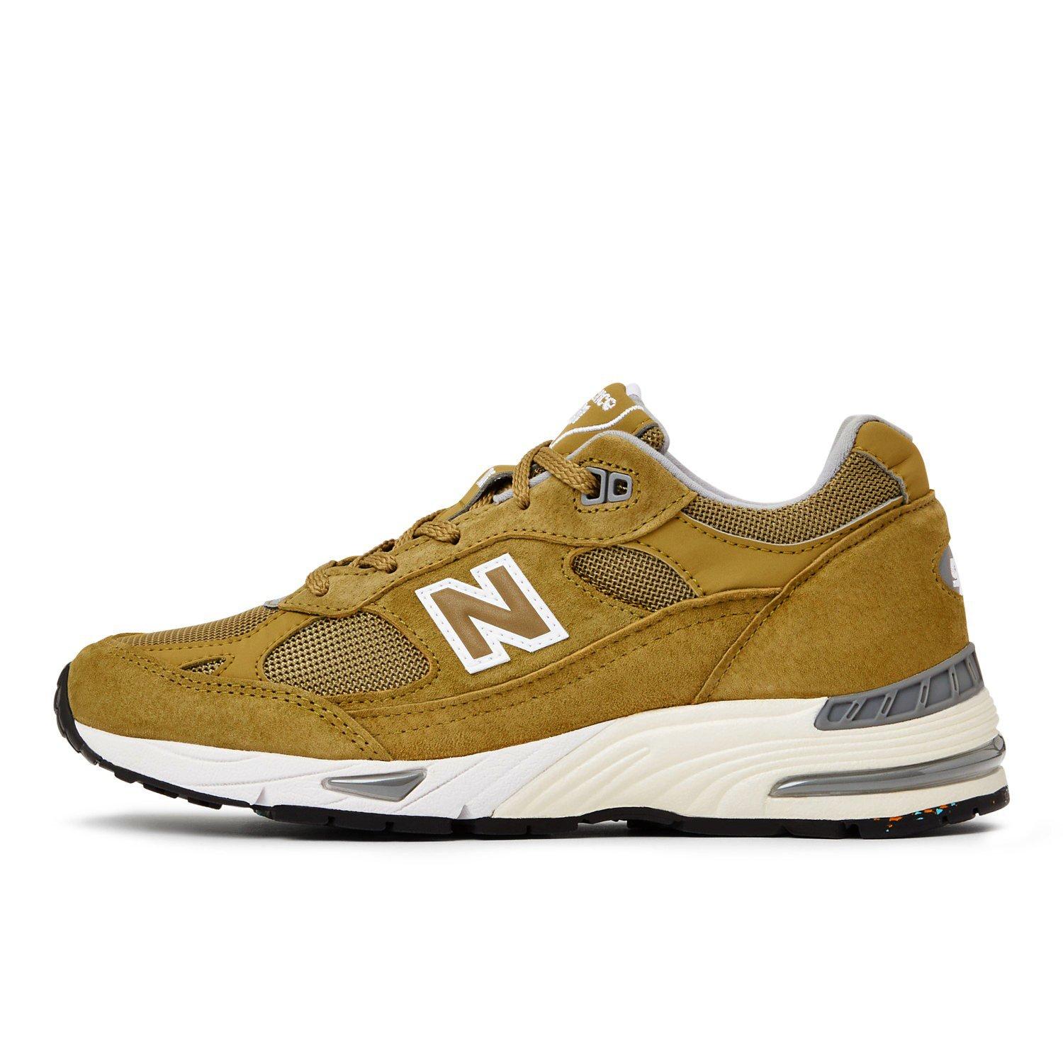 New Balance Made In The Uk 991 Trainers Womens