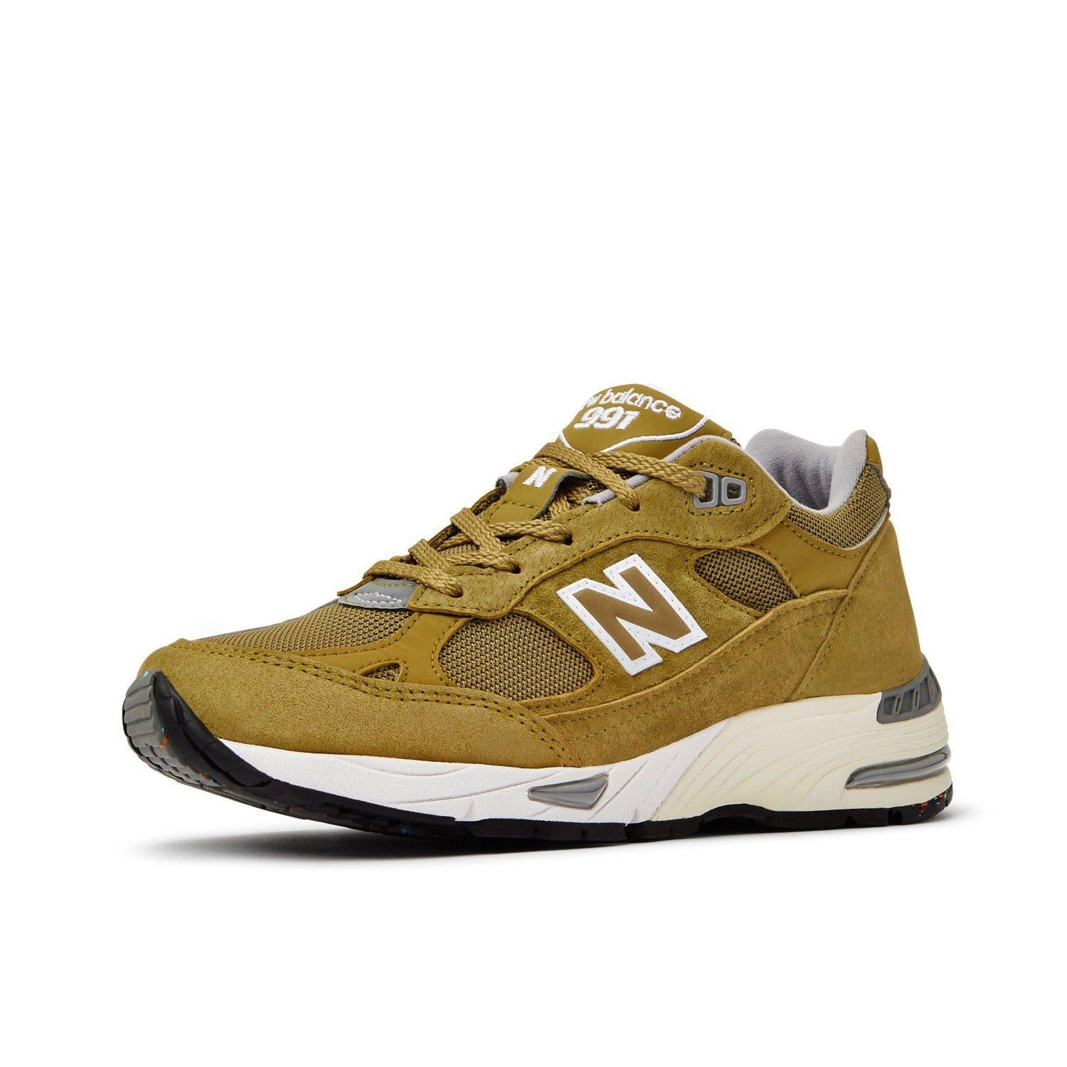 New Balance Made In The Uk 991 Trainers Womens