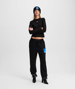RELAXED SWEATPANTS