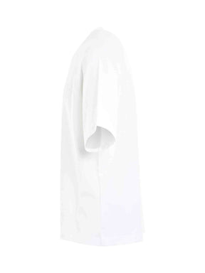 Typo Logo T-Shirt in White