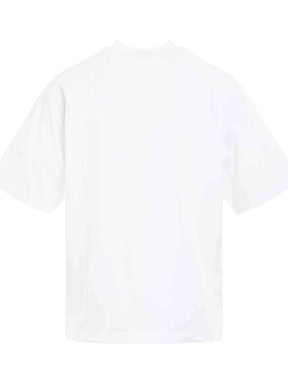 Typo Logo T-Shirt in White