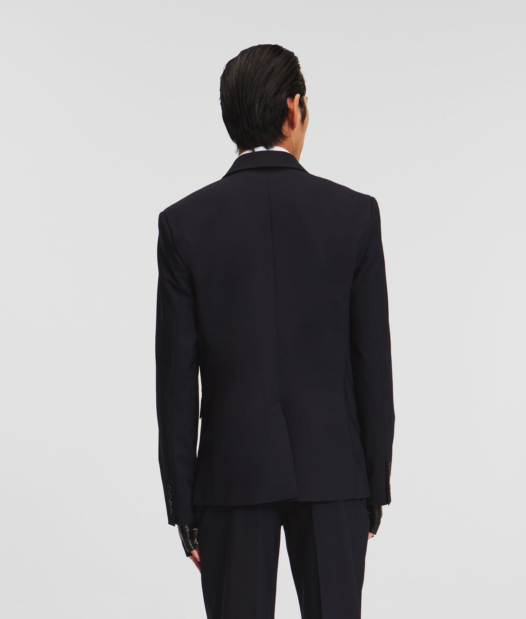Double-breasted waistcoat