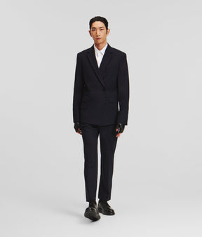 Double-breasted waistcoat