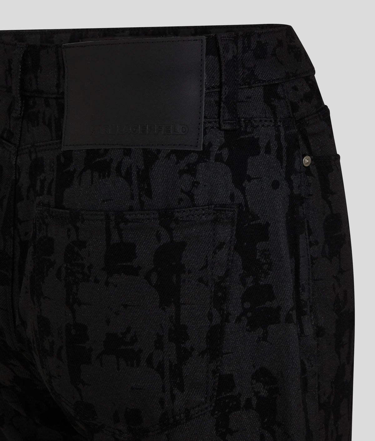KARL ESSENTIAL KAMEO GIRLFRIEND JEANS