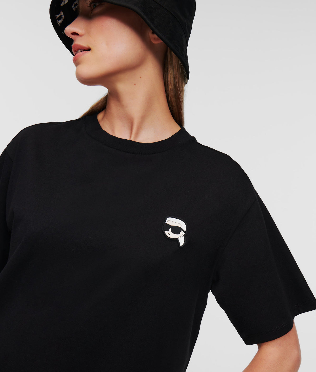 IKON T-SHIRT DRESS
