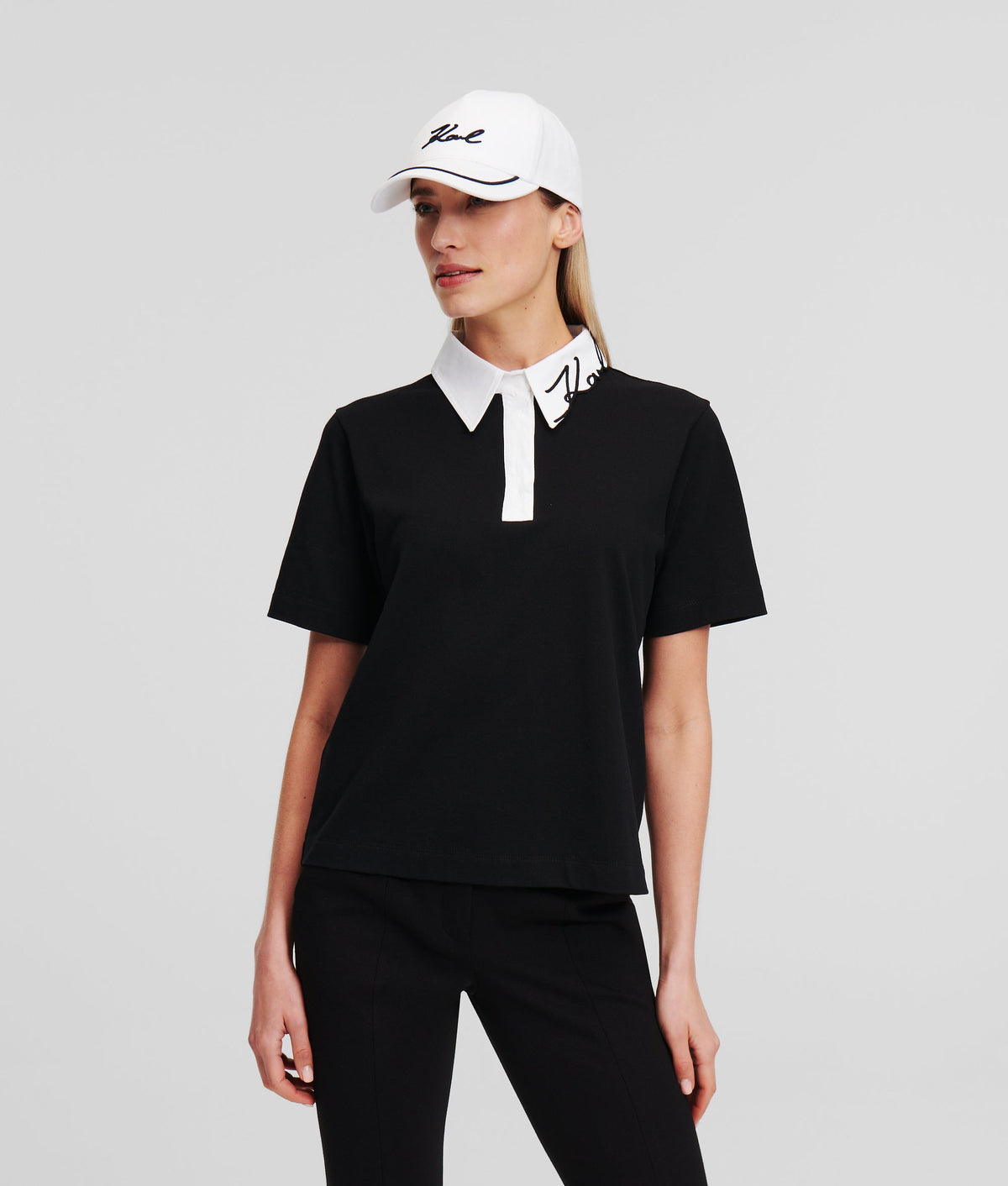 SIGNATURE POLO SHIRT