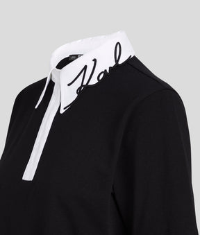 SIGNATURE POLO SHIRT