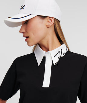 SIGNATURE POLO SHIRT