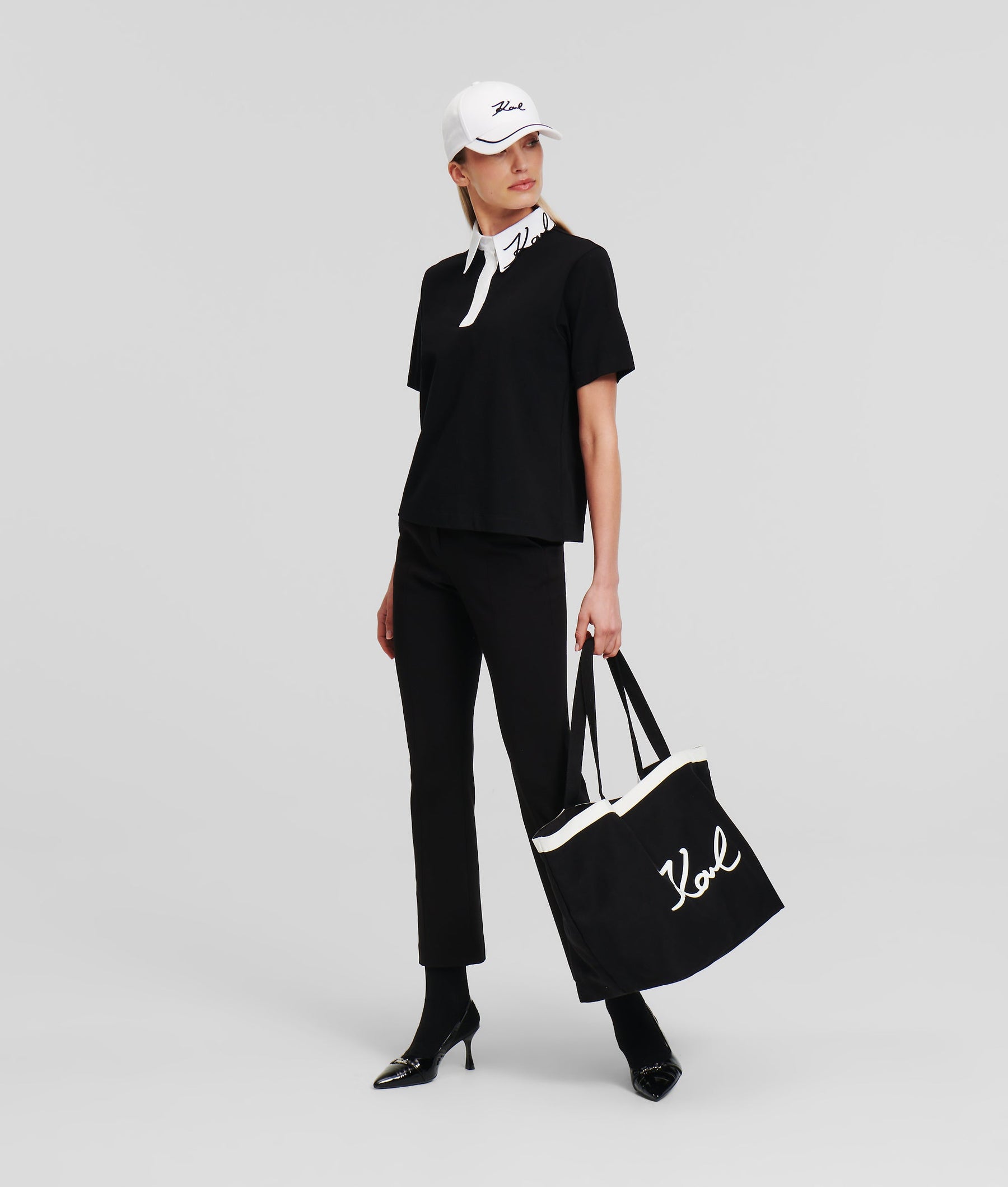SIGNATURE POLO SHIRT