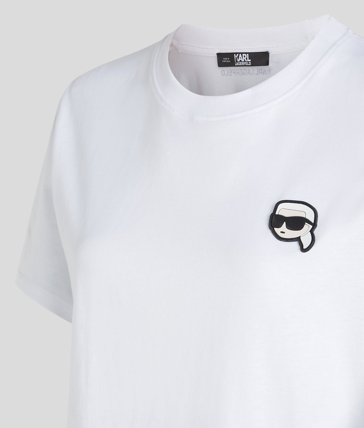 IKON Patch T-shirt