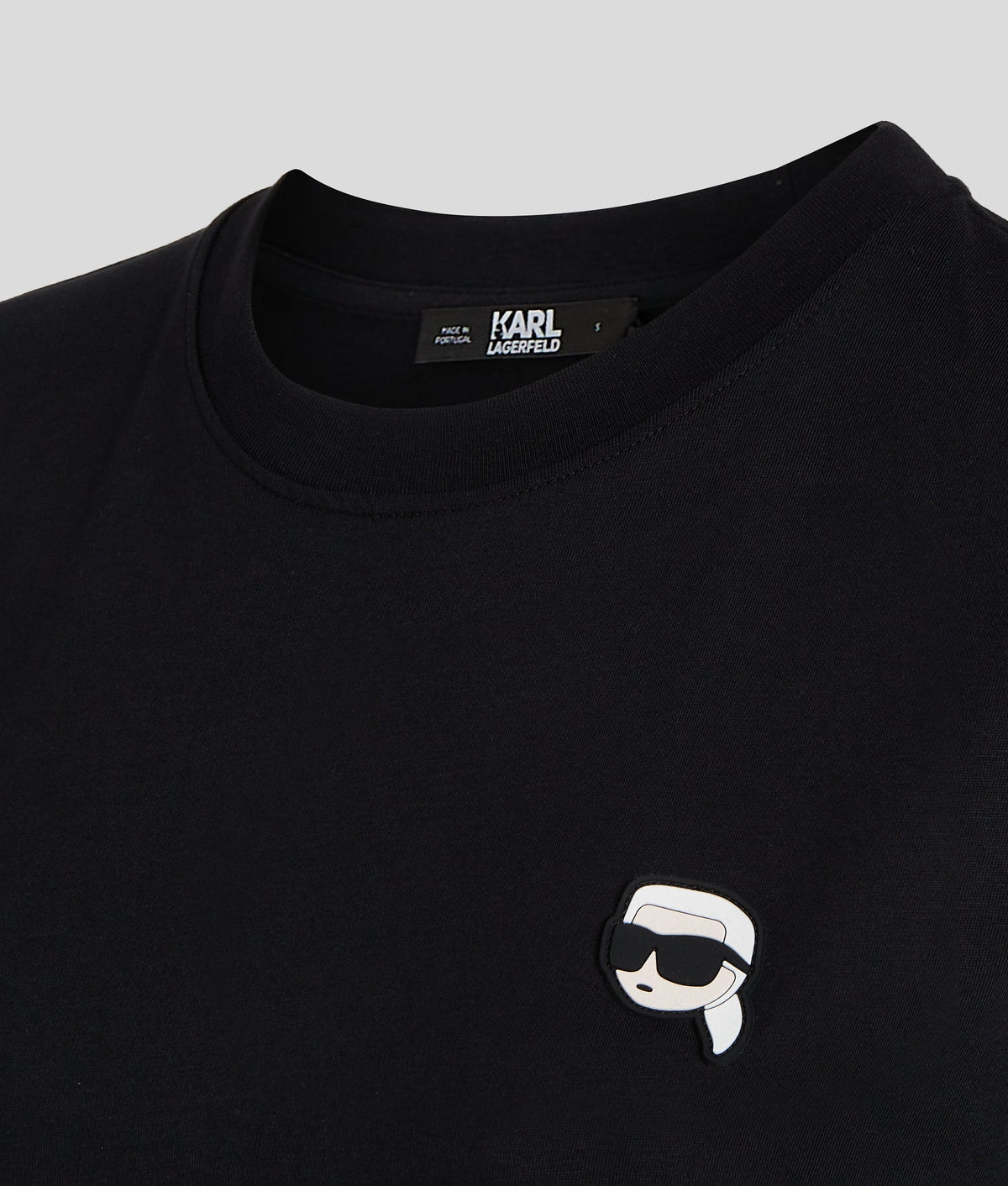 IKON Patch T-shirt