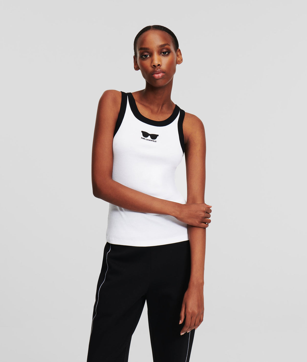 SUNGLASSES TANK TOP