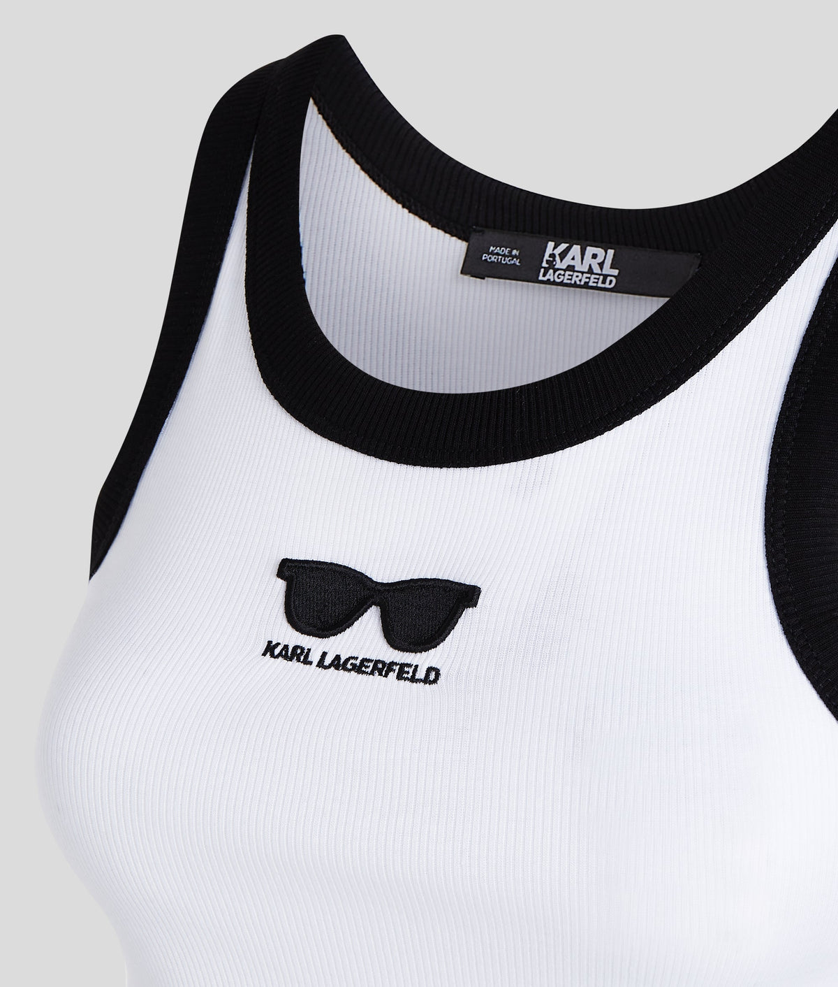 SUNGLASSES TANK TOP