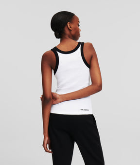 SUNGLASSES TANK TOP