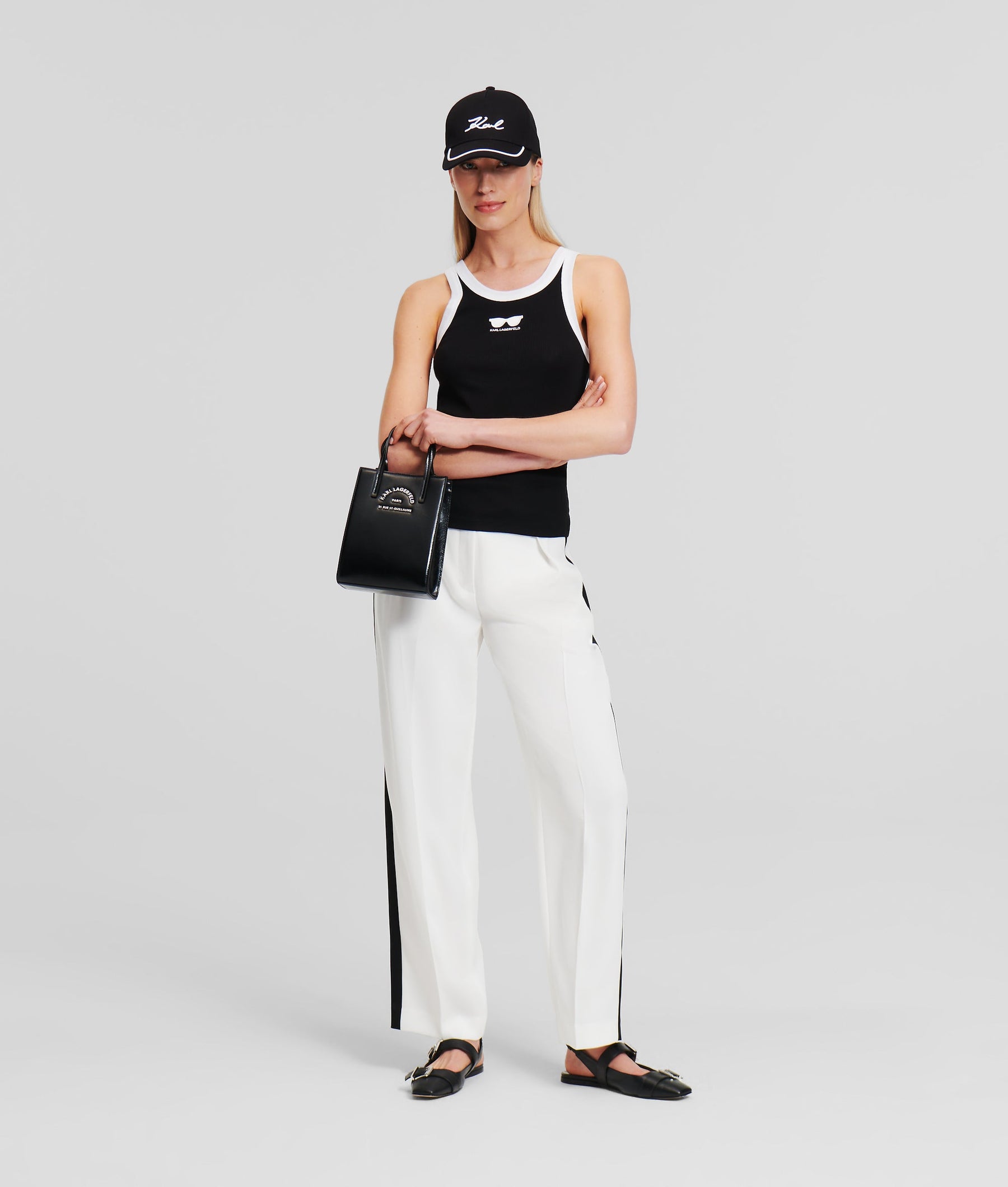 SUNGLASSES TANK TOP