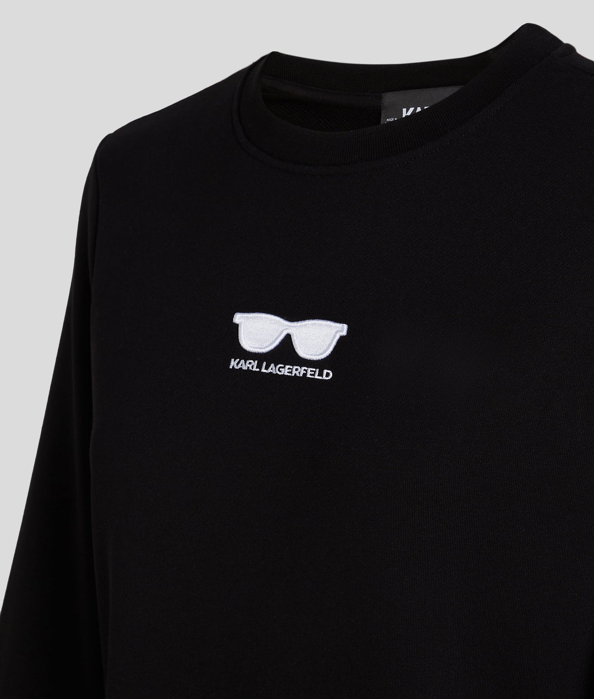 SUNGLASSES SWEATSHIRT