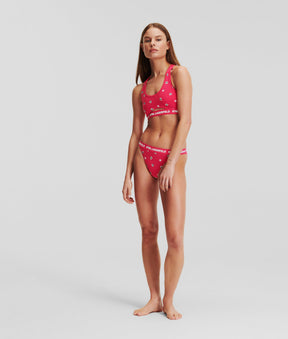 IKON Peephole Bralette