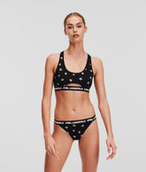 IKON Peephole Bralette