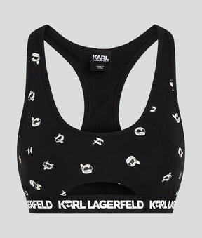 IKON Peephole Bralette