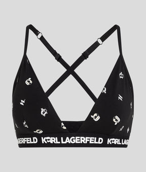 IKON Triangle Padded Bra
