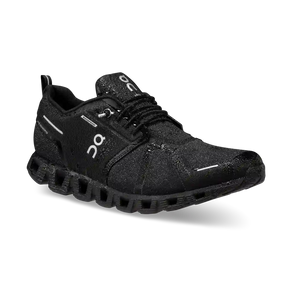 On Running Cloud 5 Waterproof All Black