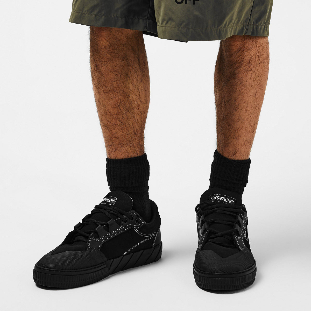 Vulcanised 779 Skate Trainers
