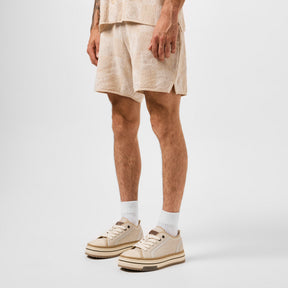 Men's X Low Trainers, Layered Design, Chunky Laces