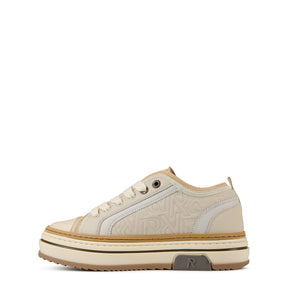 Men's X Low Trainers, Layered Design, Chunky Laces