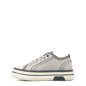 Men's X Low Trainers, Layered Design, Chunky Laces